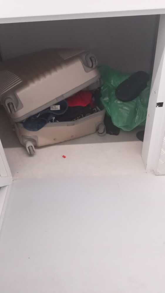 Randburg, Bridge on Bond Self storage unit auction IB-4812