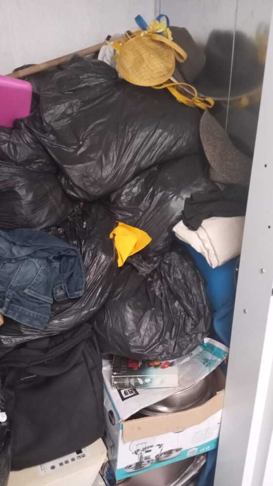 Randburg, Bridge on Bond Self storage unit auction IB-8024