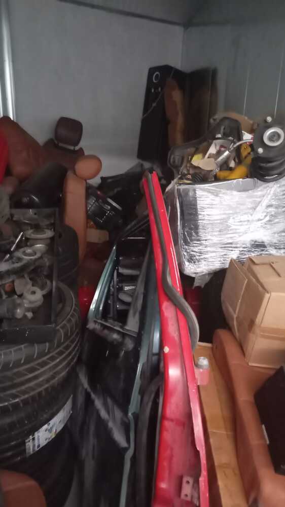 Randburg, Bridge on Bond Storage Unit auction IB-5358