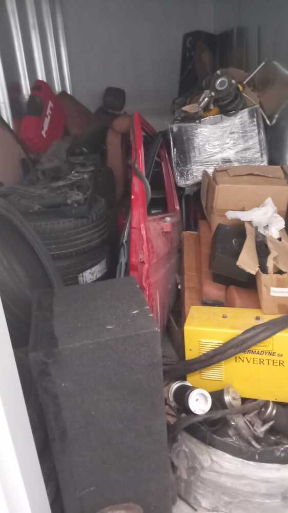 Randburg, Bridge on Bond Storage Facility auction IB-5358