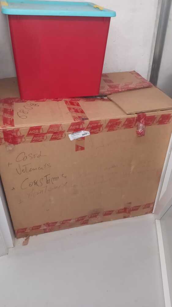 Randburg, Bridge on Bond Storage Facility auction IB-9277