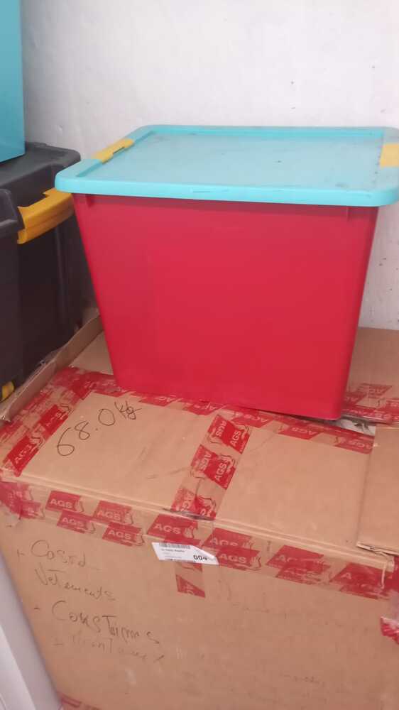 Randburg, Bridge on Bond Self storage unit auction IB-9277