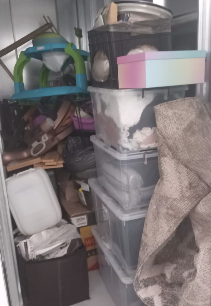 Randburg, Bridge on Bond Storage Unit auction IB-8802