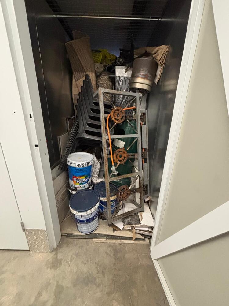 St Andrews Office Park (Block E) Storage auction IB-3721