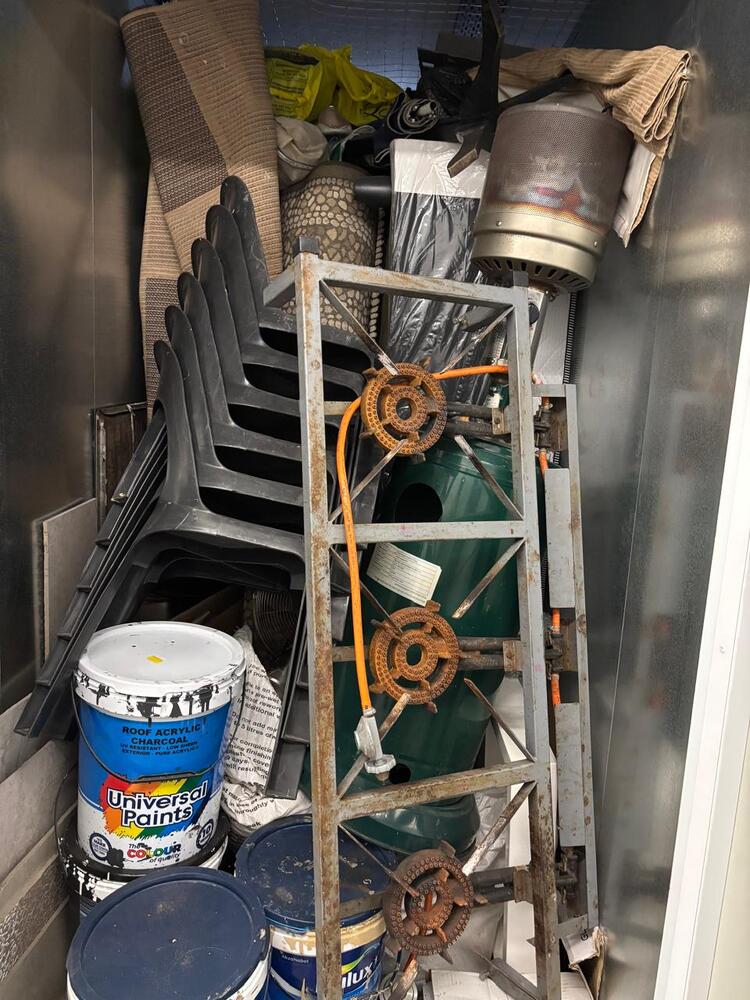 St Andrews Office Park (Block E) Storage Unit auction IB-3721