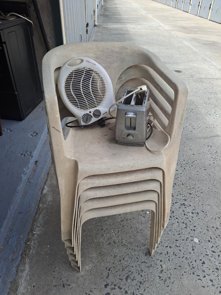 Ottery:  Cape Town Storage Facility auction IB-5667