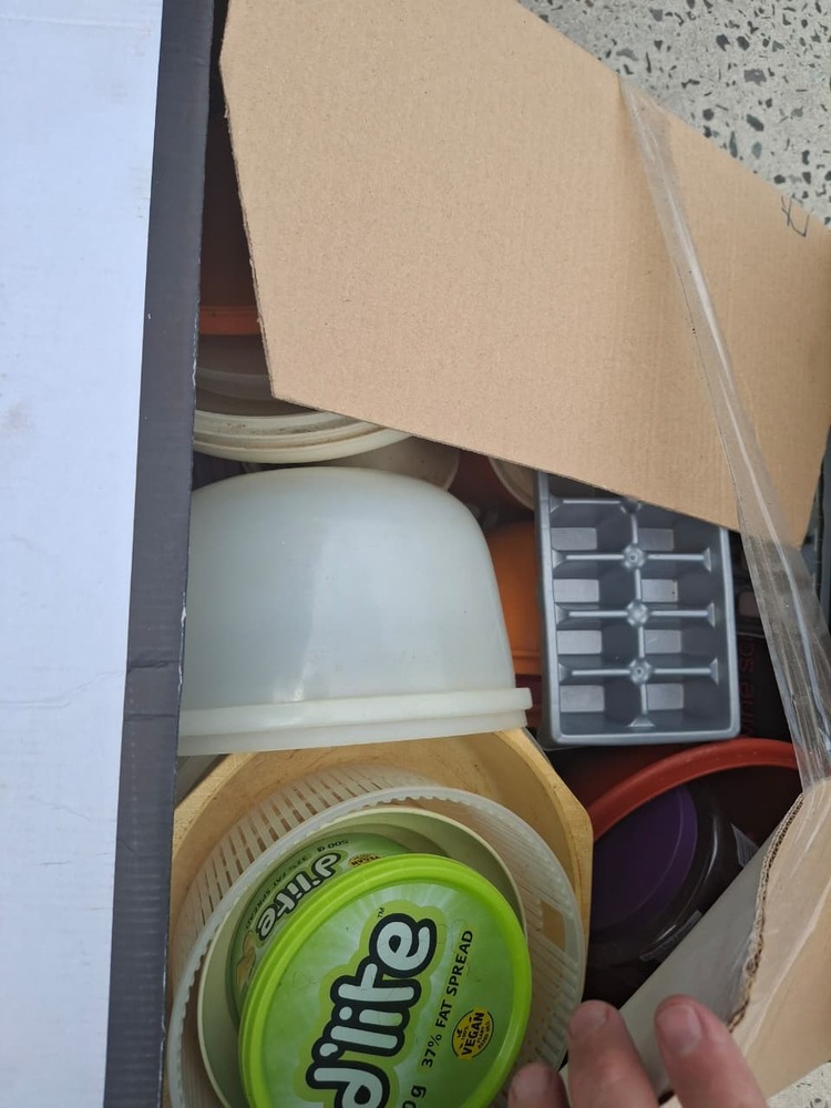 Ottery:  Cape Town Storage Unit auction IB-5667