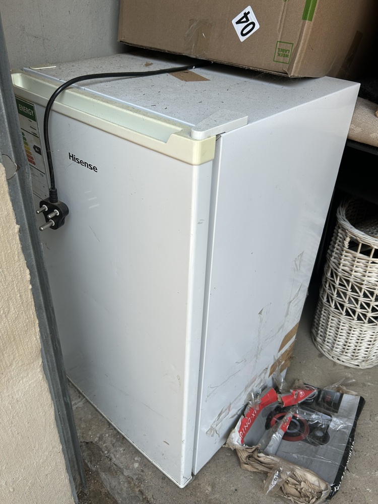 Rent-A-Store Pretoria Storage Unit auction IB-1429