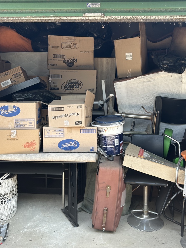 Rent-A-Store Pretoria Self storage facility auction IB-1429