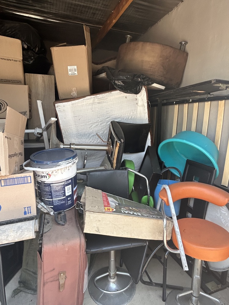 Rent-A-Store Pretoria Self storage unit auction IB-1429 13