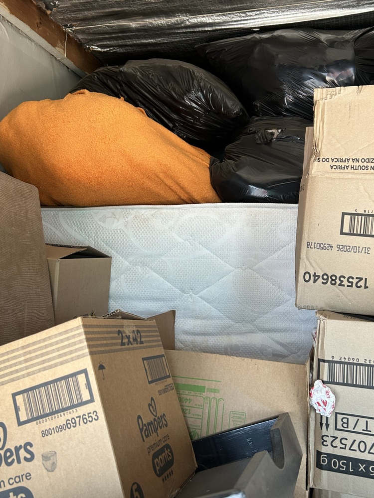 Rent-A-Store Pretoria Self storage auction IB-1429 14