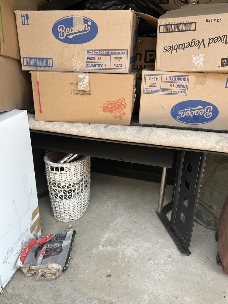 Rent-A-Store Pretoria Storage auction IB-1429 20