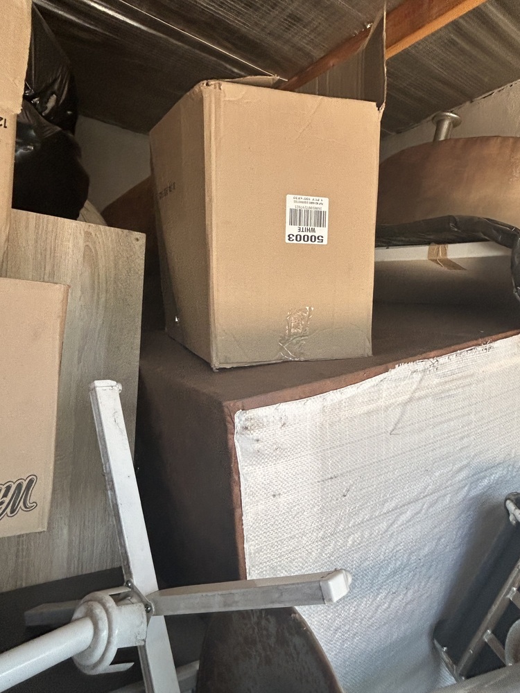 Rent-A-Store Pretoria Storage Unit auction IB-1429 22