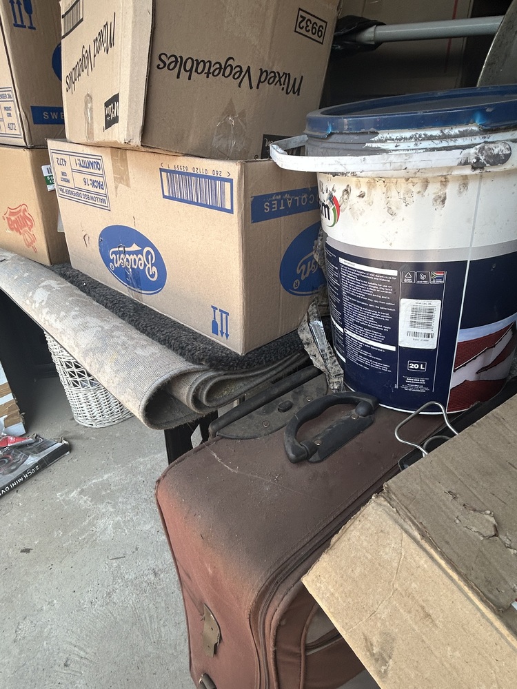 Rent-A-Store Pretoria Self storage unit auction IB-1429 23