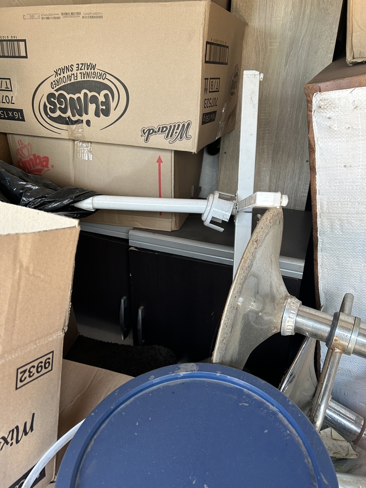 Rent-A-Store Pretoria Self storage auction IB-1429 34