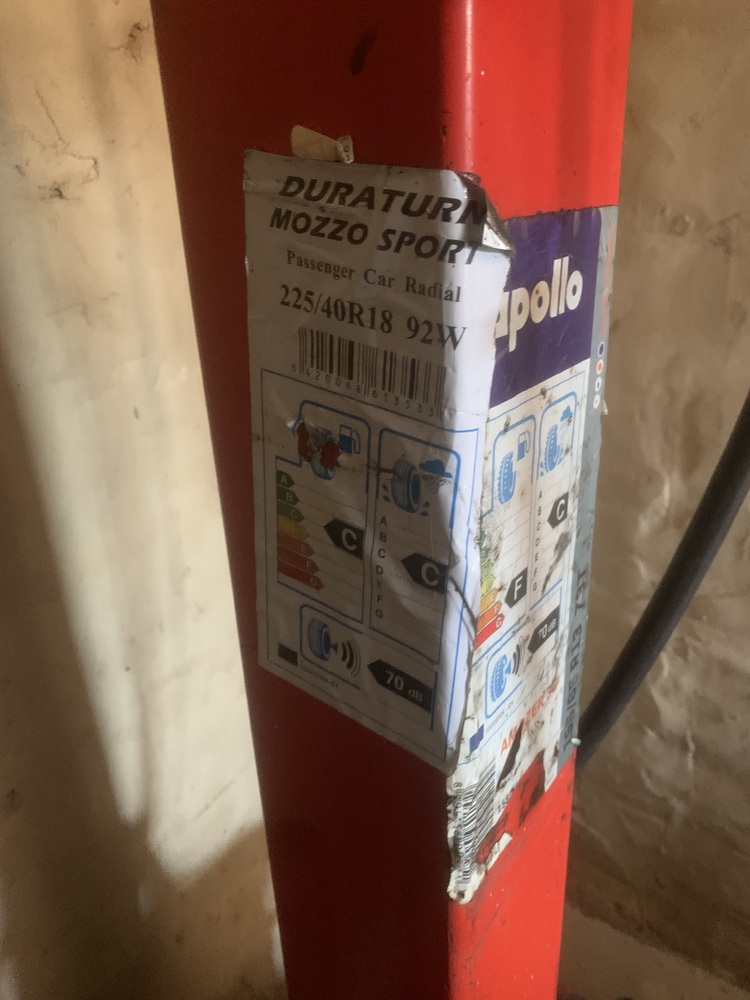 Rent-A-Store Pretoria Self storage auction IB-3557 14