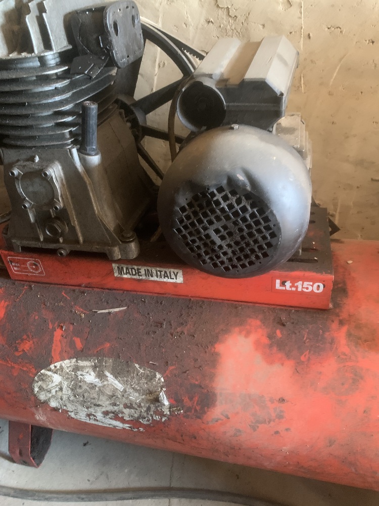 Rent-A-Store Pretoria storage facility unit auction IB-3557 16