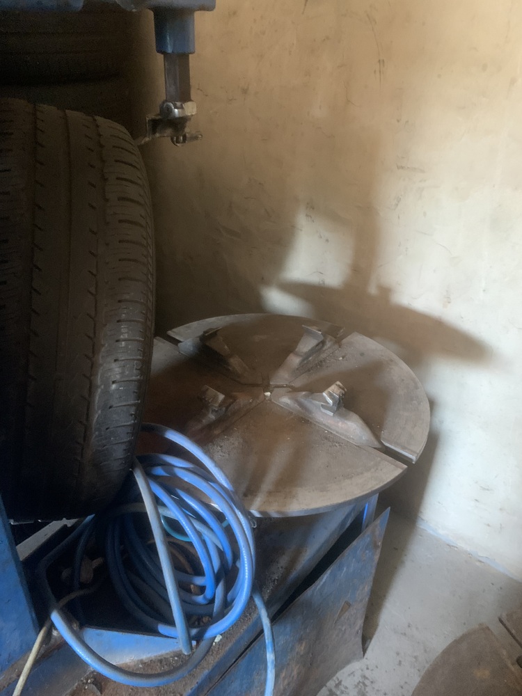 Rent-A-Store Pretoria Self storage unit auction IB-3557 23