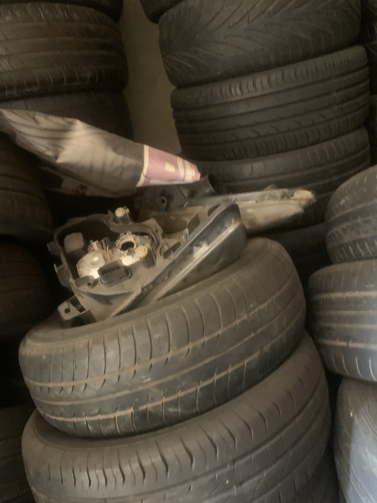 Rent-A-Store Pretoria storage facility unit auction IB-3557 26