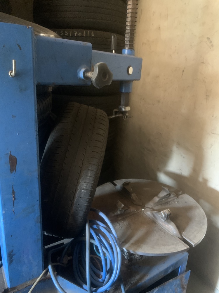 Rent-A-Store Pretoria Self storage auction IB-3557 34