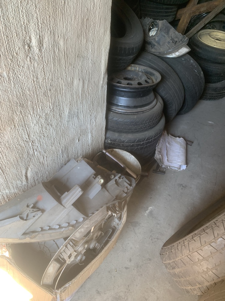 Rent-A-Store Pretoria Storage Unit auction IB-3557 42