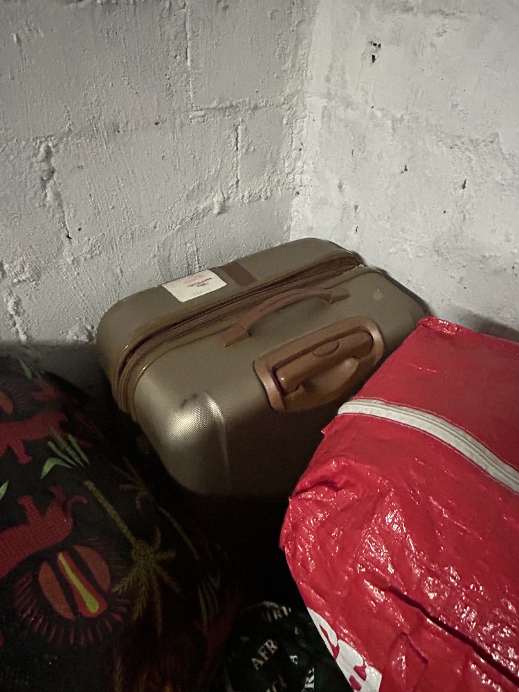 Rent A Store Sandton Storage Facility auction IB-6158