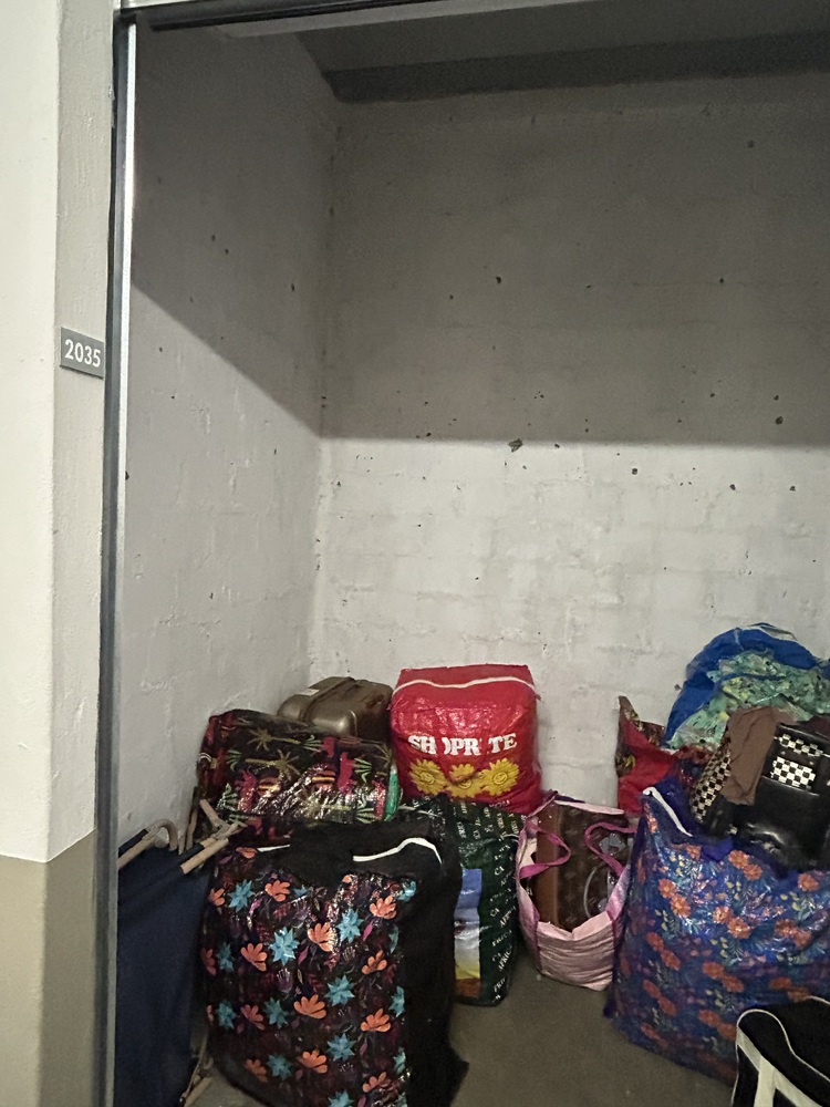 Rent A Store Sandton Storage Unit auction IB-6158