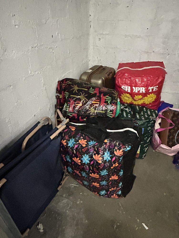 Rent A Store Sandton Self storage unit auction IB-6158