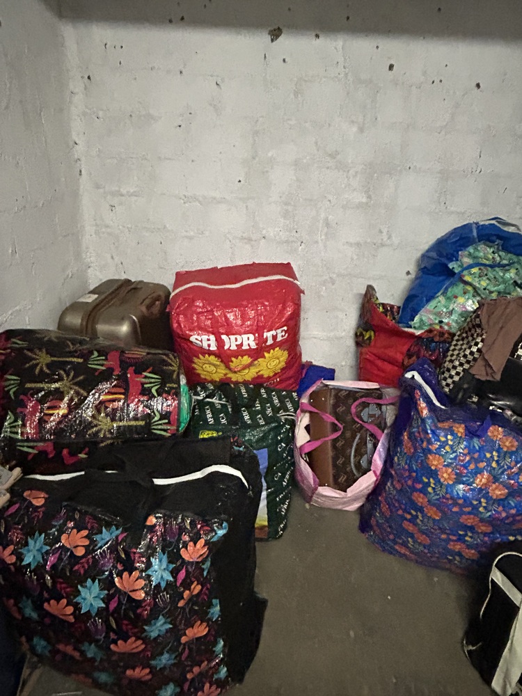 Rent A Store Sandton Self storage auction IB-6158