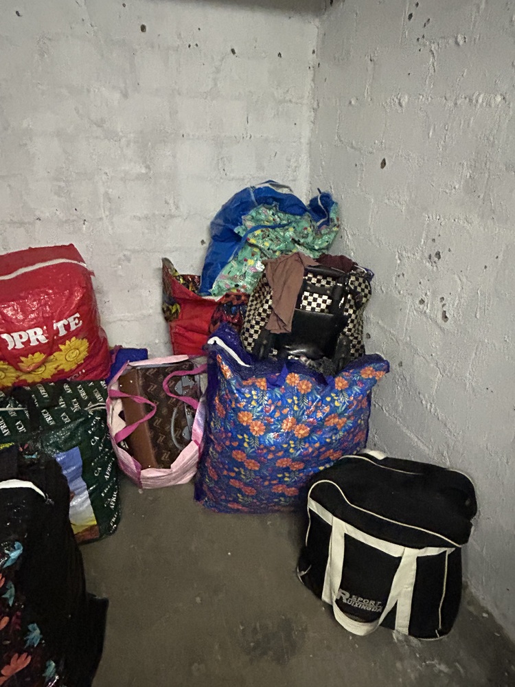 Rent A Store Sandton Self storage facility auction IB-6158