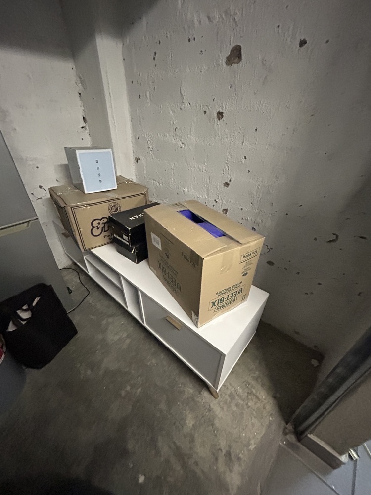 Rent A Store Sandton Storage auction IB-1415