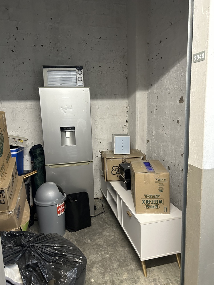 Rent A Store Sandton Storage Facility auction IB-1415 11