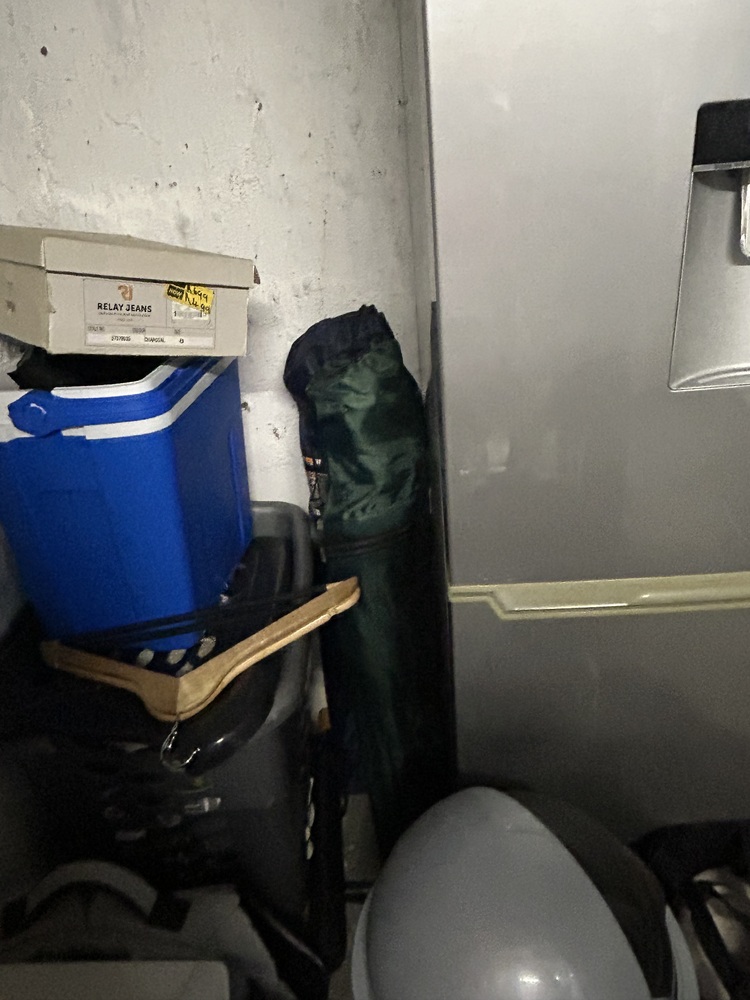 Rent A Store Sandton Storage Unit auction IB-1415 12