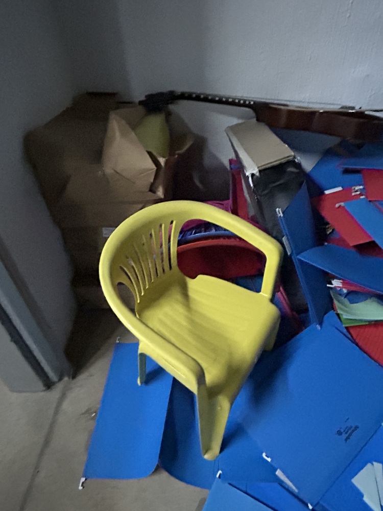 Rent A Store Sandton Storage Facility auction IB-3867