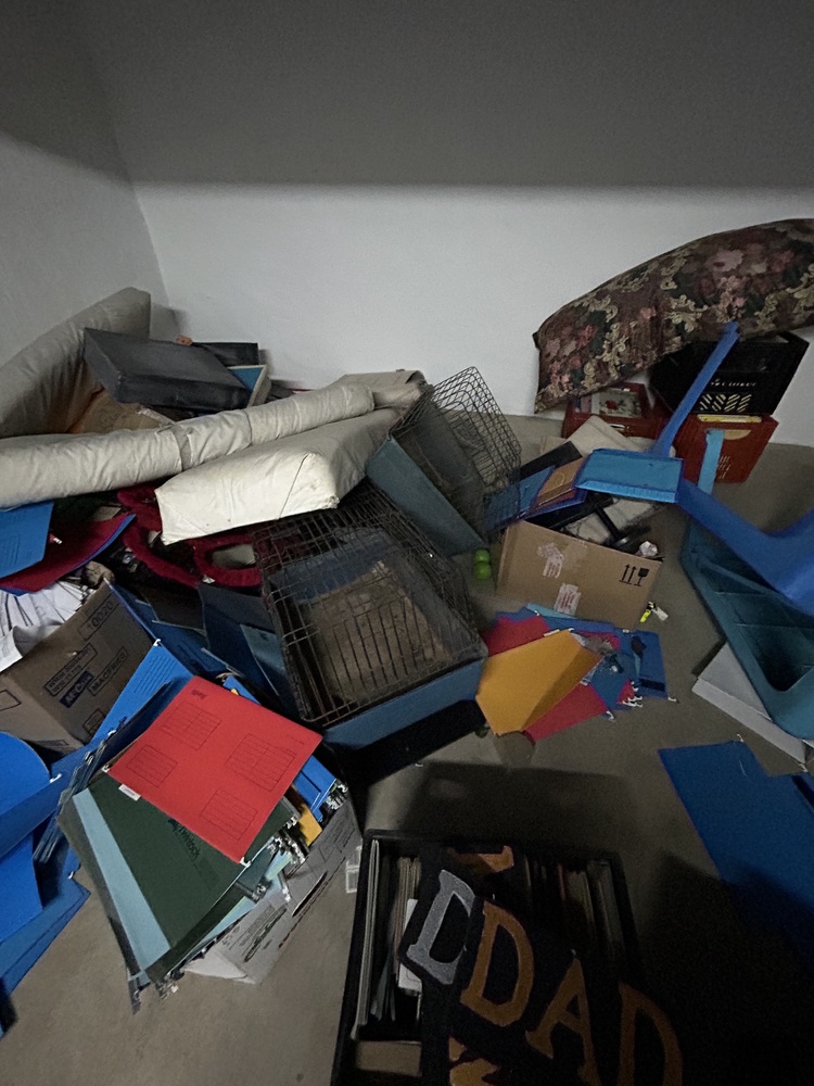 Rent A Store Sandton Self storage auction IB-3867