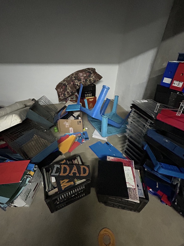 Rent A Store Sandton Storage auction IB-3867 10