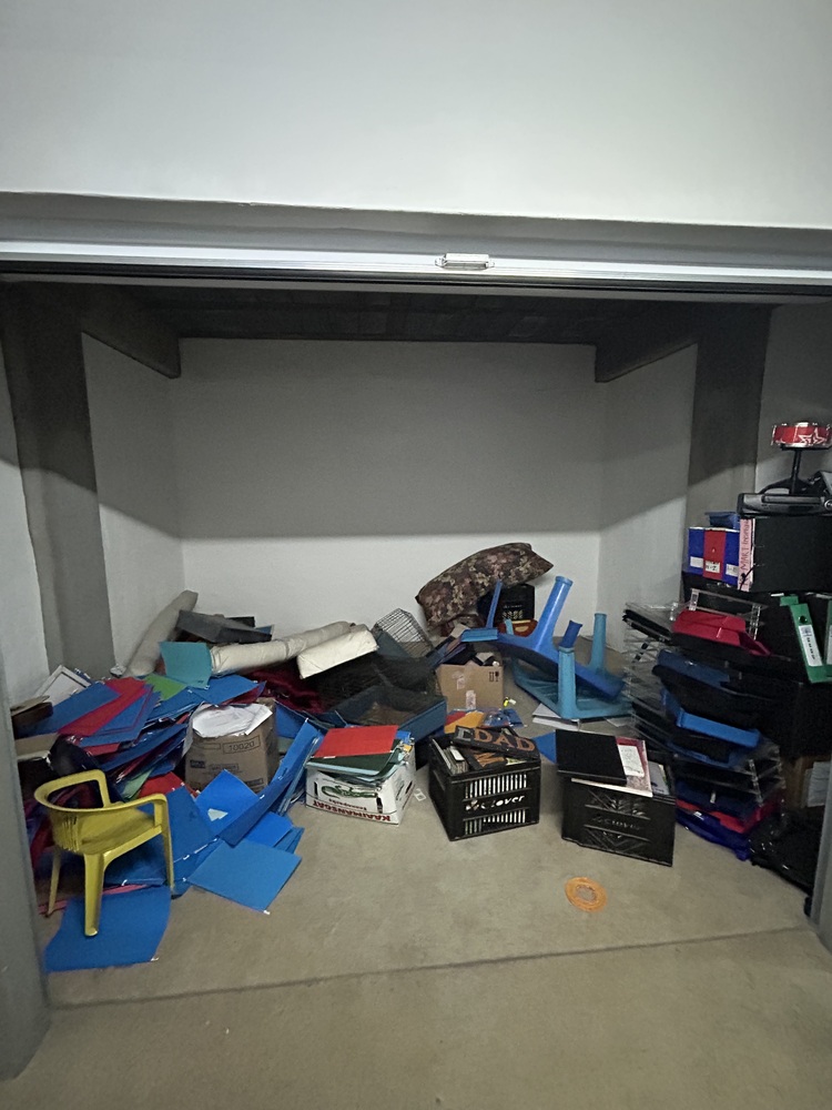 Rent A Store Sandton Storage Facility auction IB-3867 11