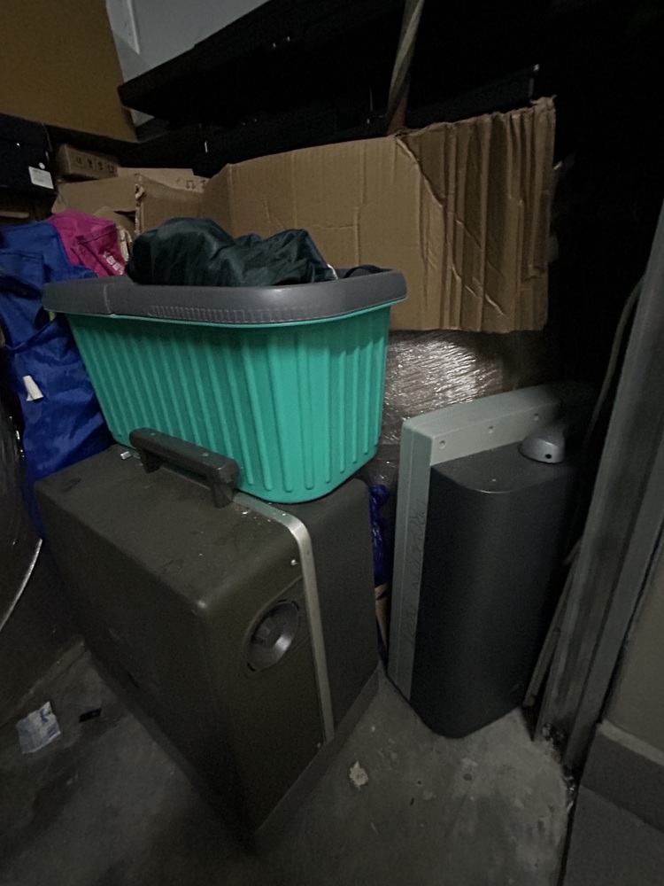 Rent A Store Sandton Storage auction IB-1392