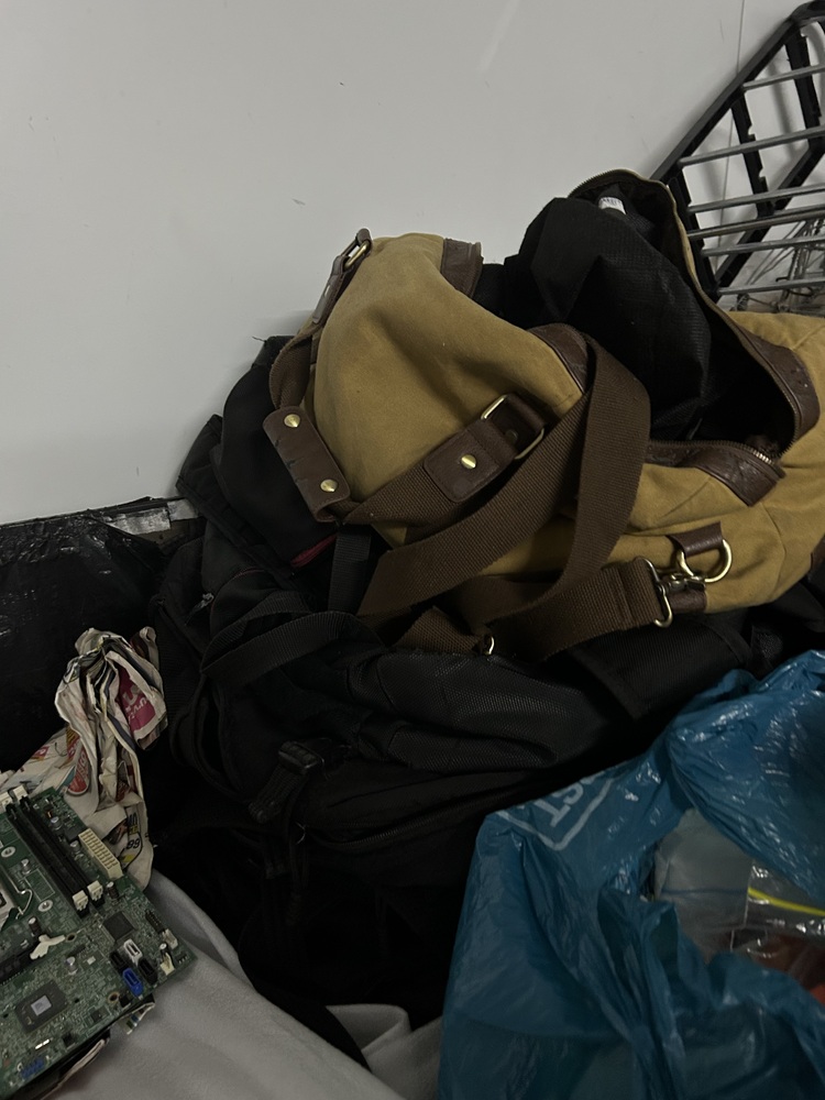 Rent A Store Sandton Storage Facility auction IB-1392