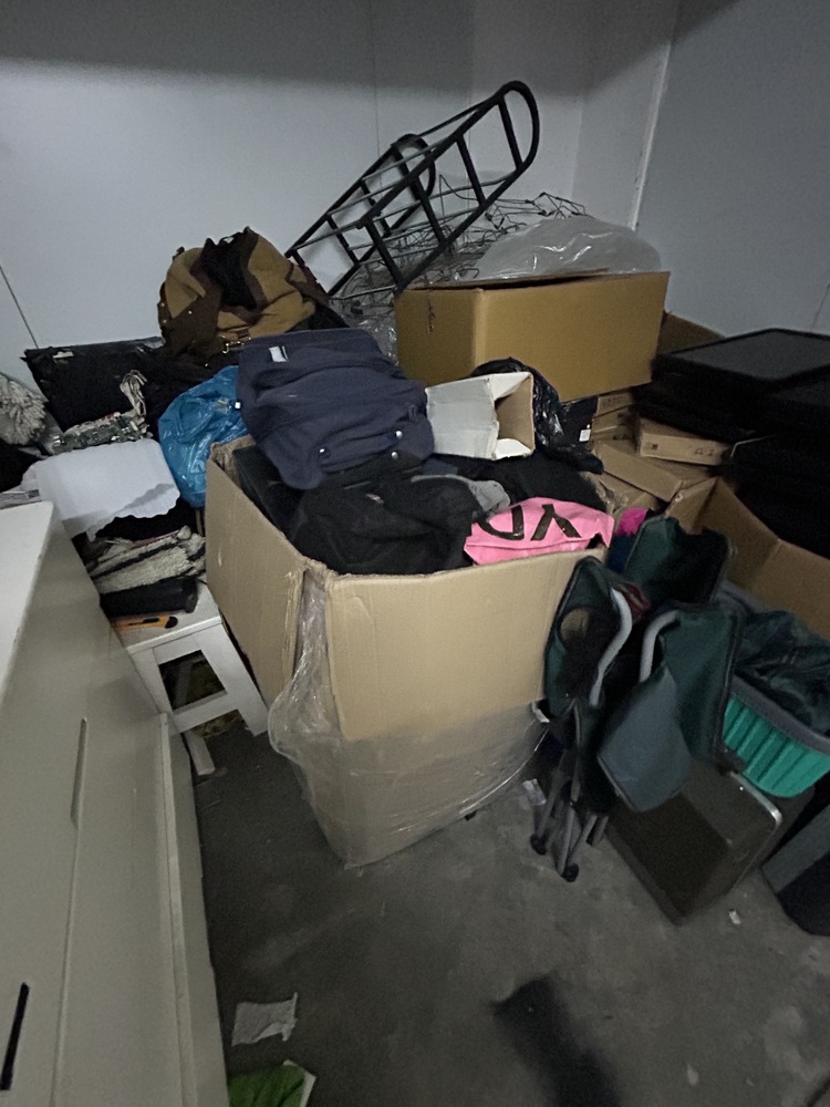 Rent A Store Sandton Storage Unit auction IB-1392