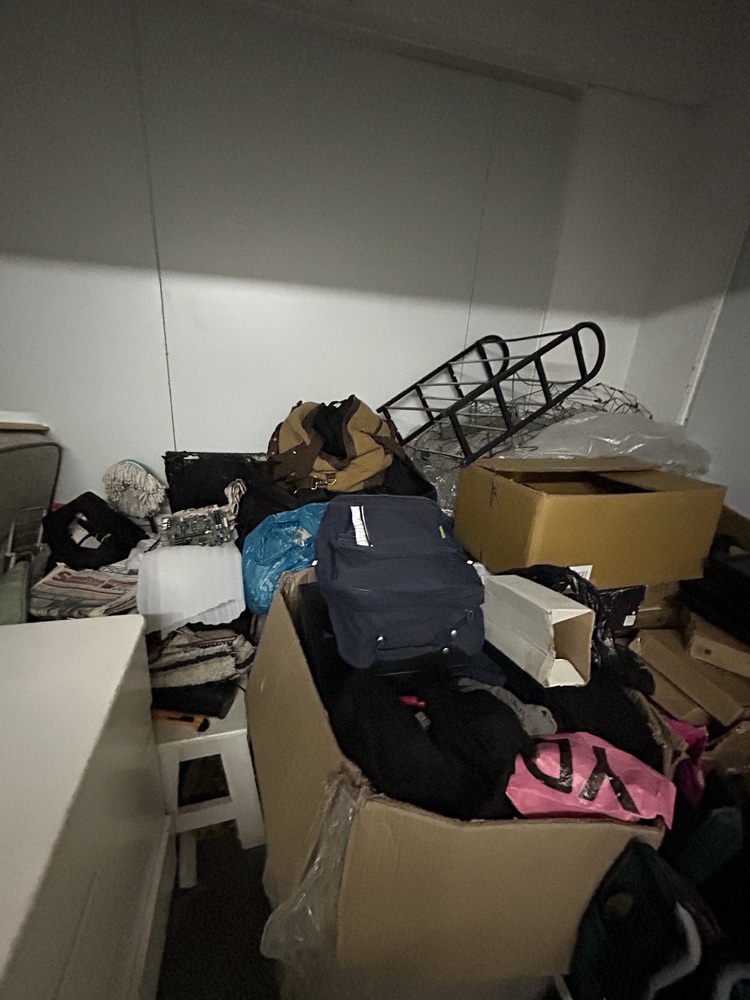 Rent A Store Sandton Self storage unit auction IB-1392