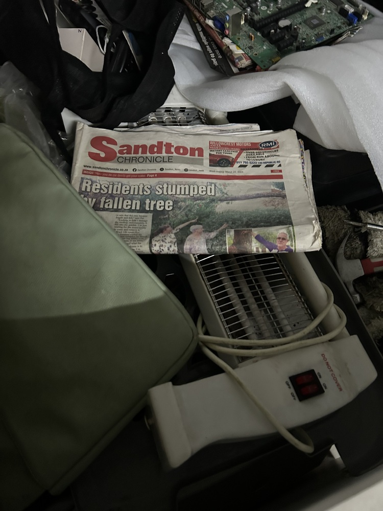 Rent A Store Sandton Storage auction IB-1392 10