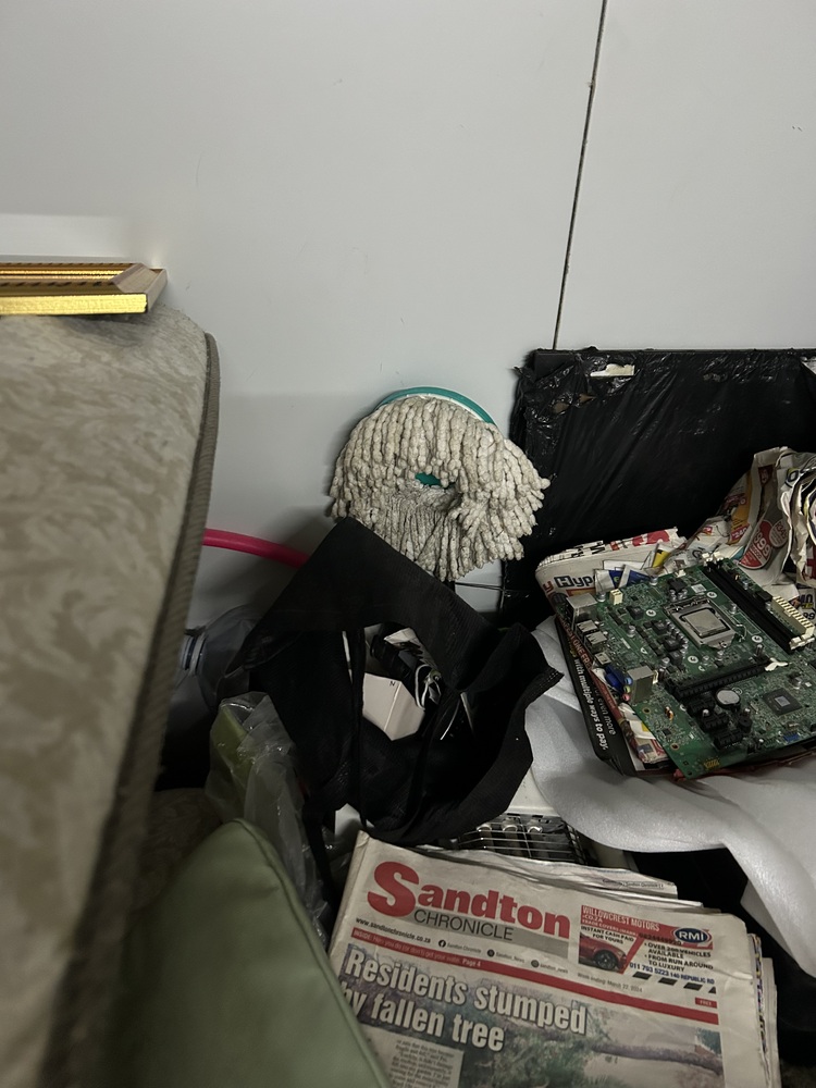 Rent A Store Sandton Self storage facility auction IB-1392 25