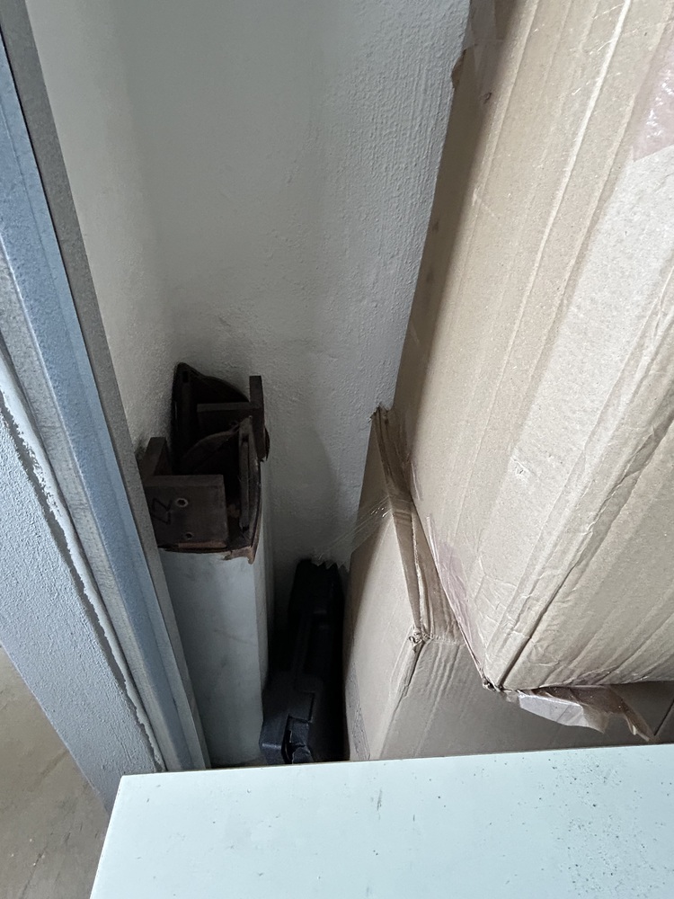 Rent A Store Sandton Storage Facility auction IB-7978