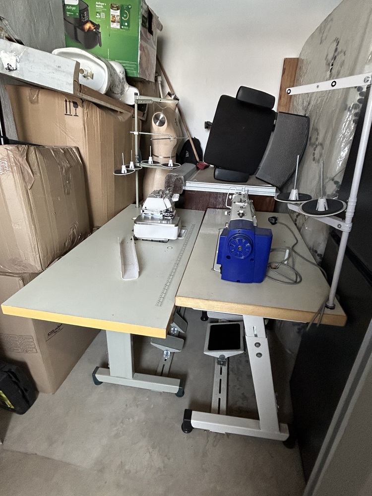 Rent A Store Sandton Self storage auction IB-7978