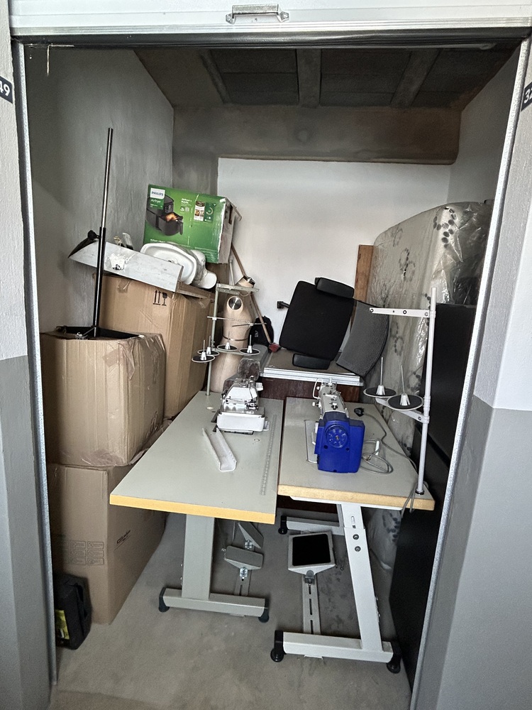 Rent A Store Sandton Storage Unit auction IB-7978 12