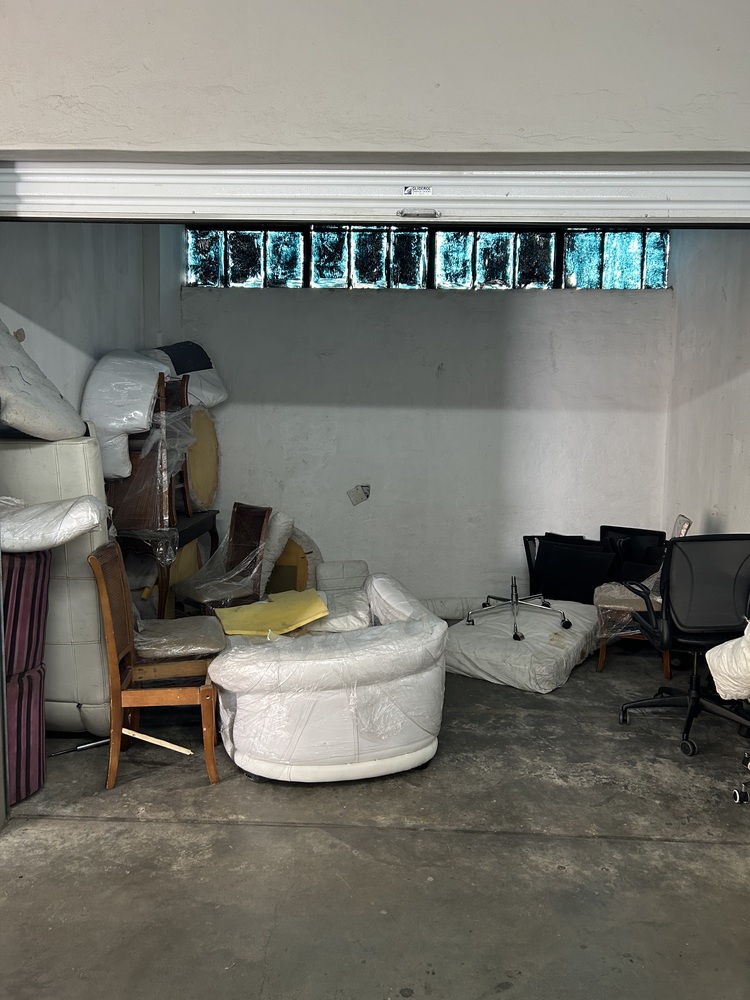 Rent A Store Sandton Storage auction IB-9370