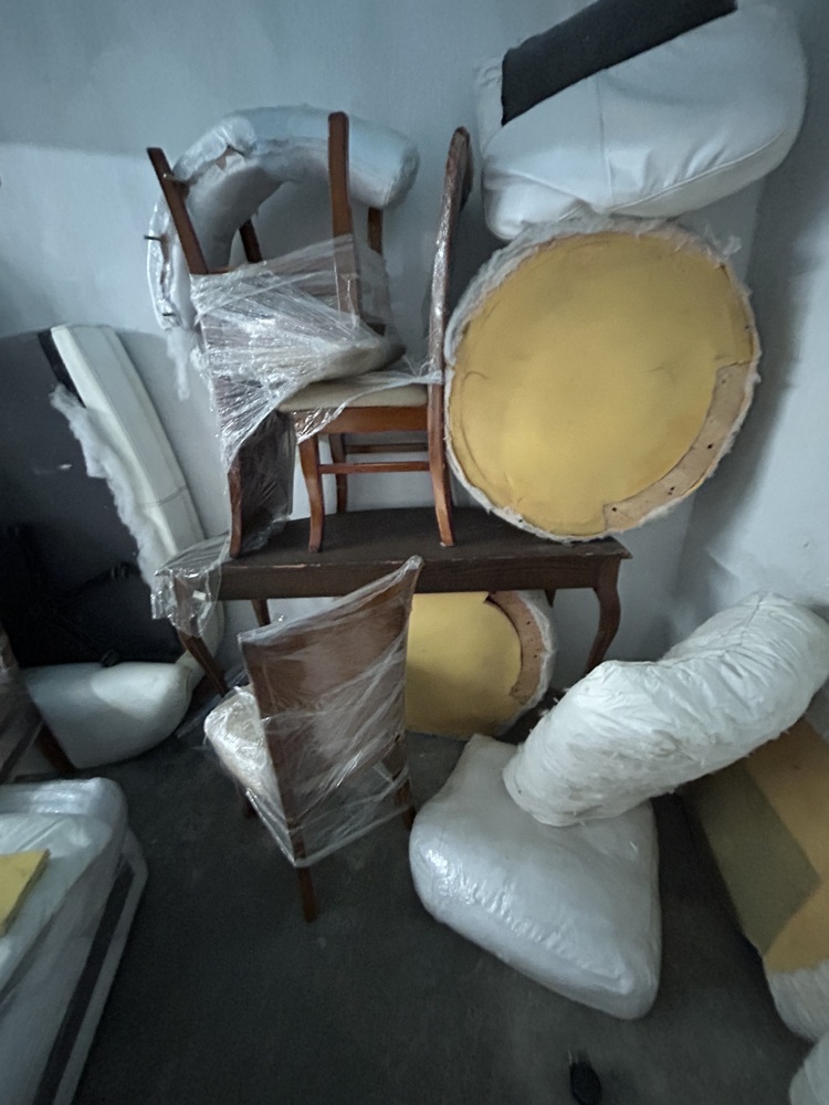 Rent A Store Sandton Storage Facility auction IB-9370