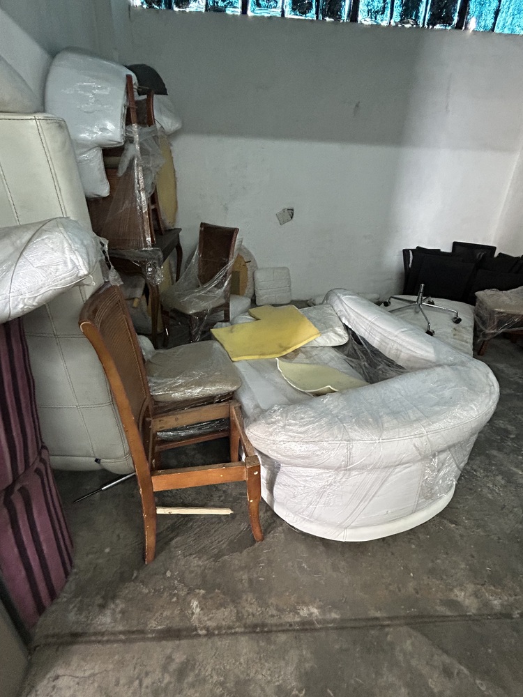 Rent A Store Sandton Storage Facility auction IB-9370 11