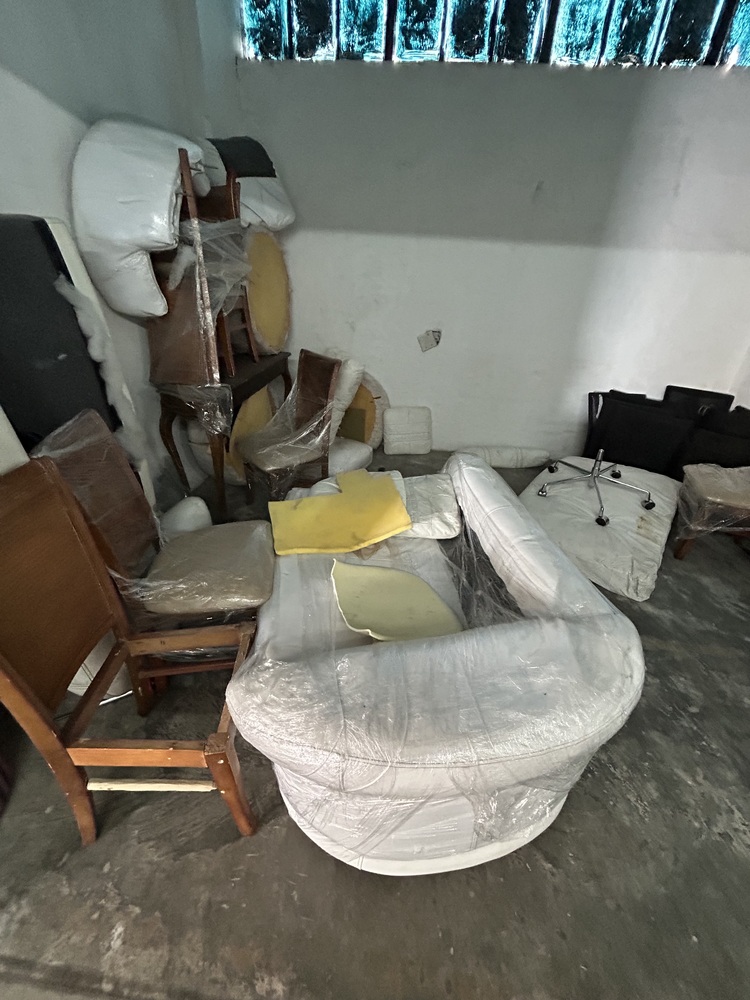 Rent A Store Sandton Self storage facility auction IB-9370 15